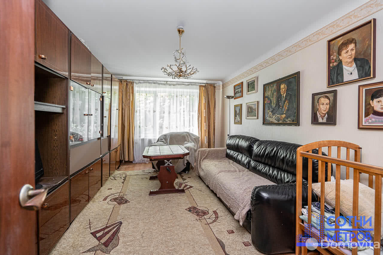 Купить 3-комнатную квартиру в Минске, ул. Левкова, д. 10, 94500 USD, код: 1021122 - фото 6