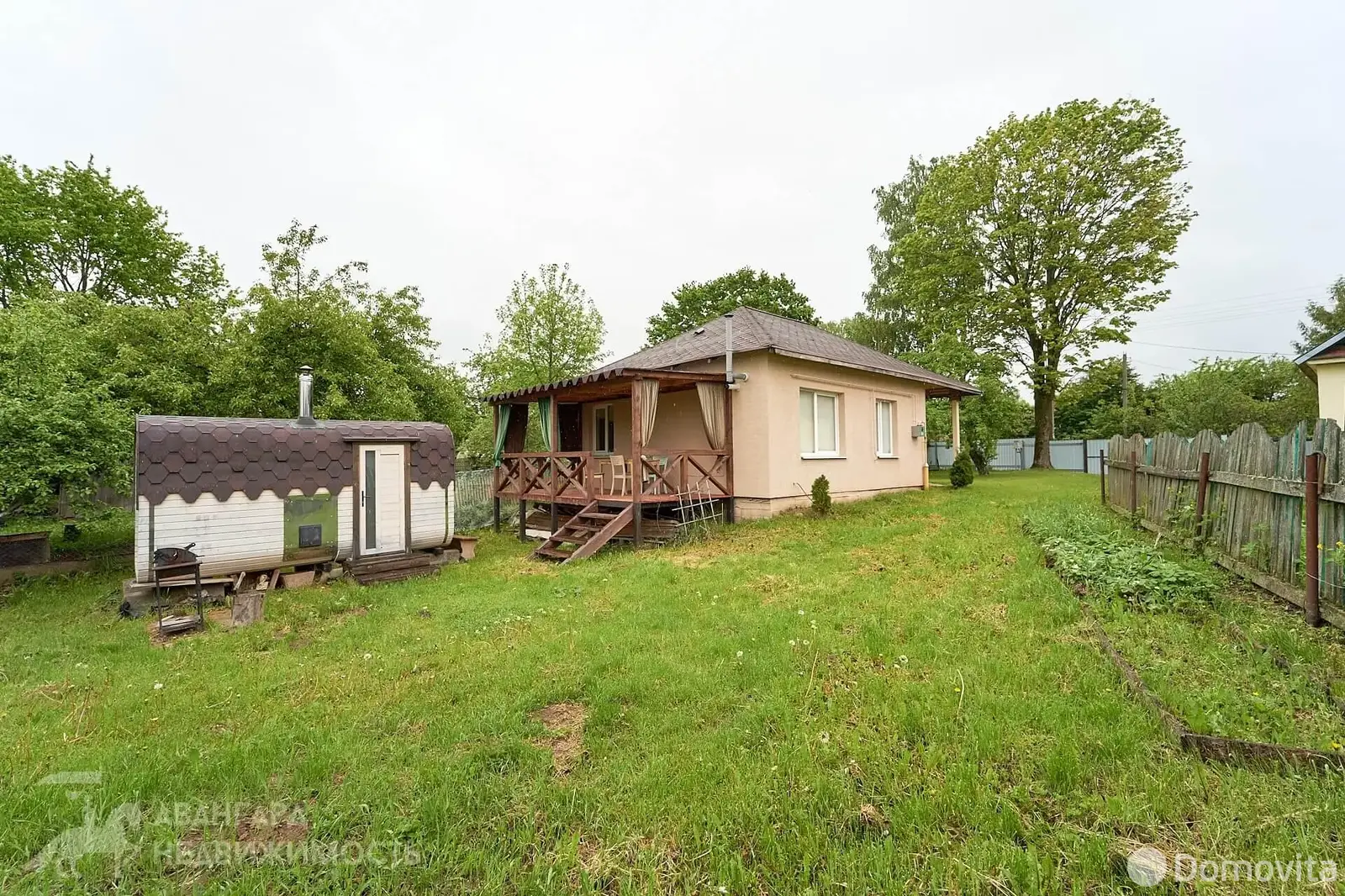 дом, Озеро, ул. Минская