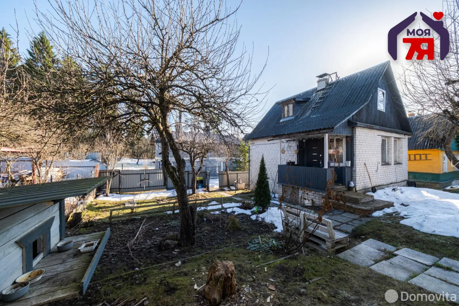 Продажа 2-этажной дачи в Подсадье Минская область, 35000USD, код 185165 - фото 22