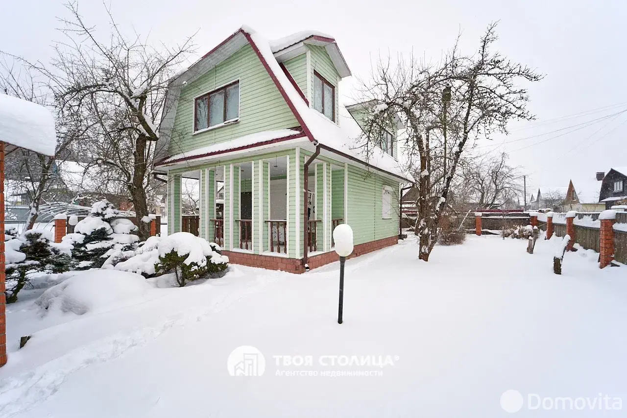 Продажа 3-этажной дачи в Жукове Луге Минская область, 58000USD, код 184769 - фото 47