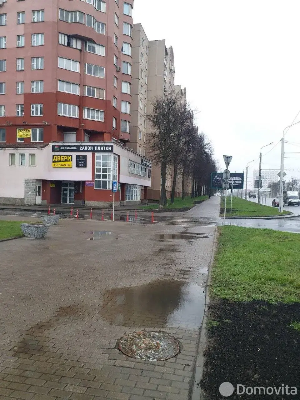 Снять торговое помещение на пр-т Партизанский, д. 23 в Минске, 4347EUR, код 967244 - фото 2