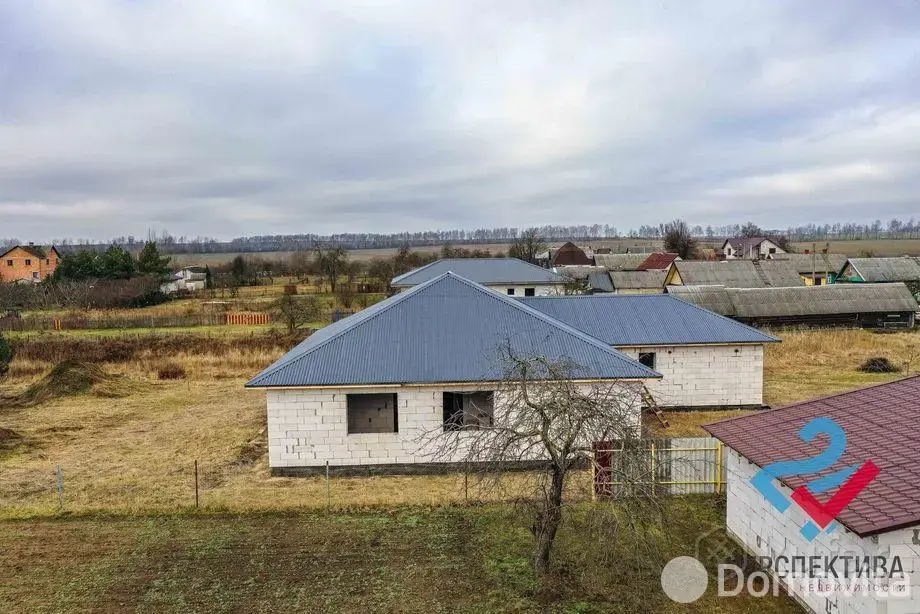 дом, Залесье, ул. Центральная, д. 5