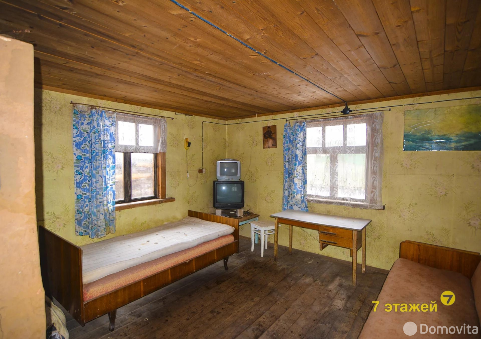 дача, Дубовый Лог, 