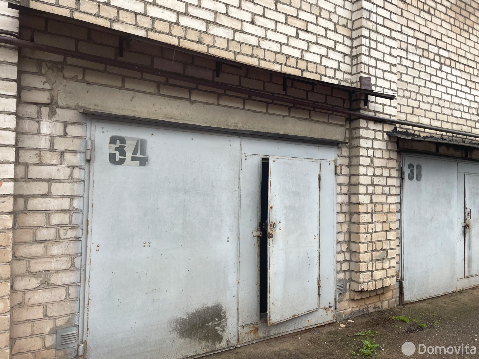 Стоимость продажи гаража, Минск, ул. Уборевича, д. 77А