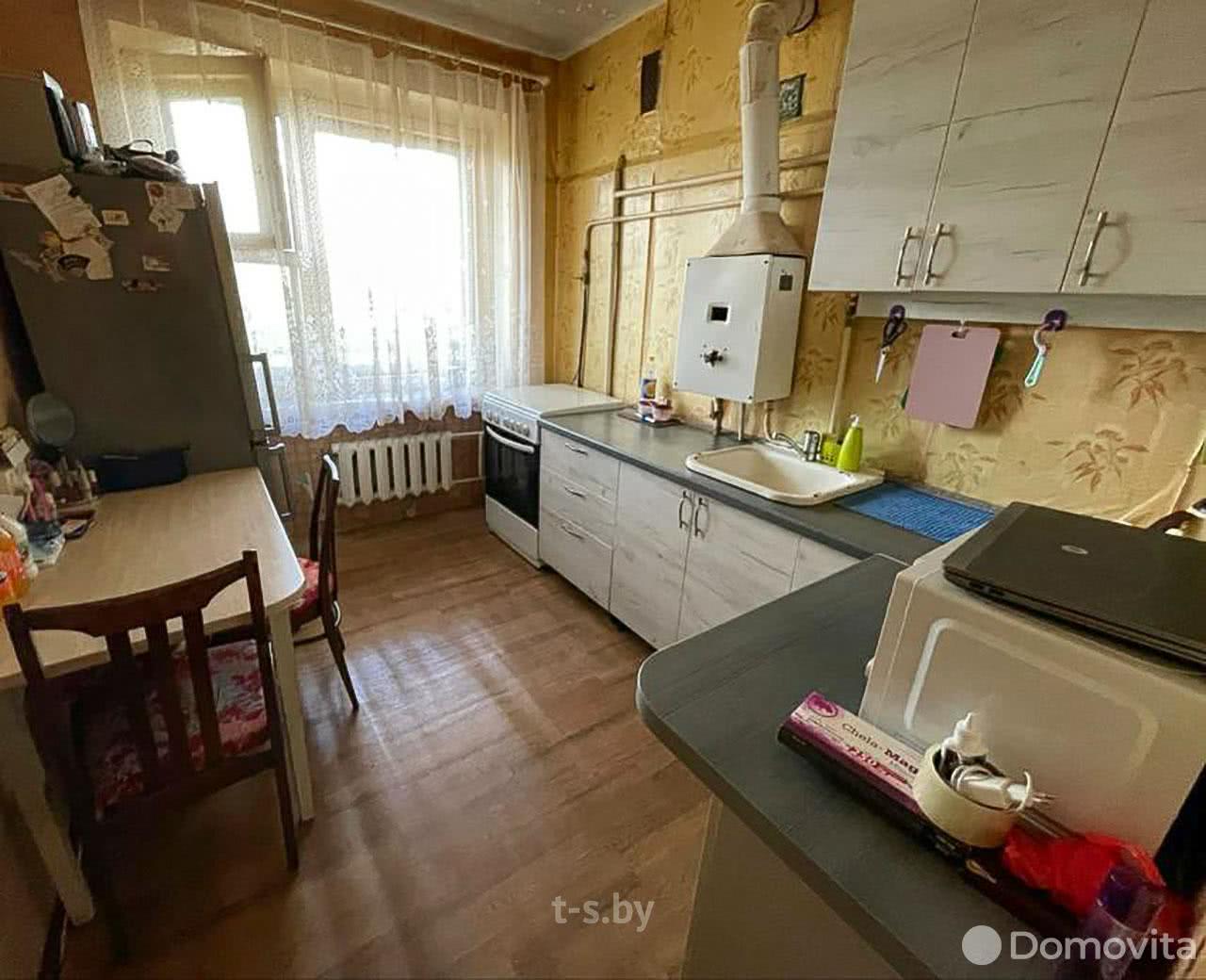 Купить 1-комнатную квартиру в Городище, ул. Юбилейная, д. 13, 33400 USD, код: 972044 - фото 3