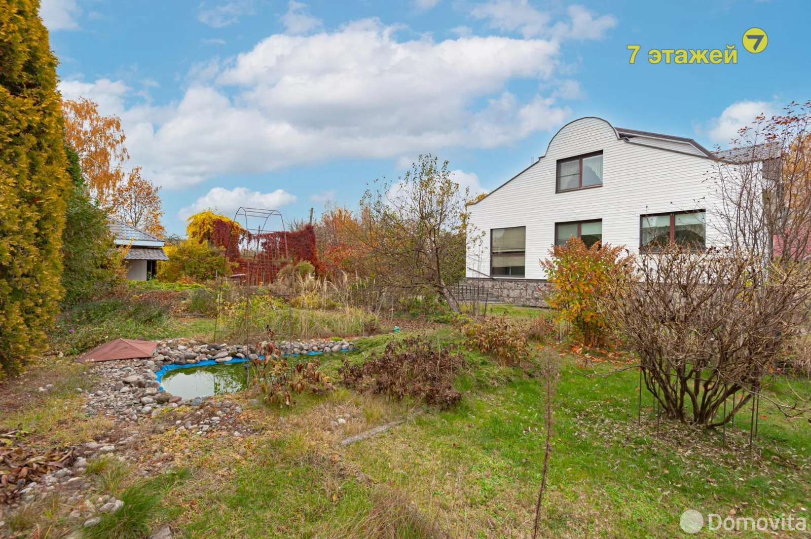 дом, Богатырево, ул. Тихая 