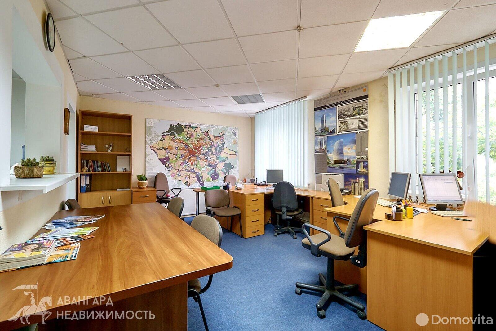 офис, Минск, пр-т Независимости, д. 40/Б в Партизанском районе