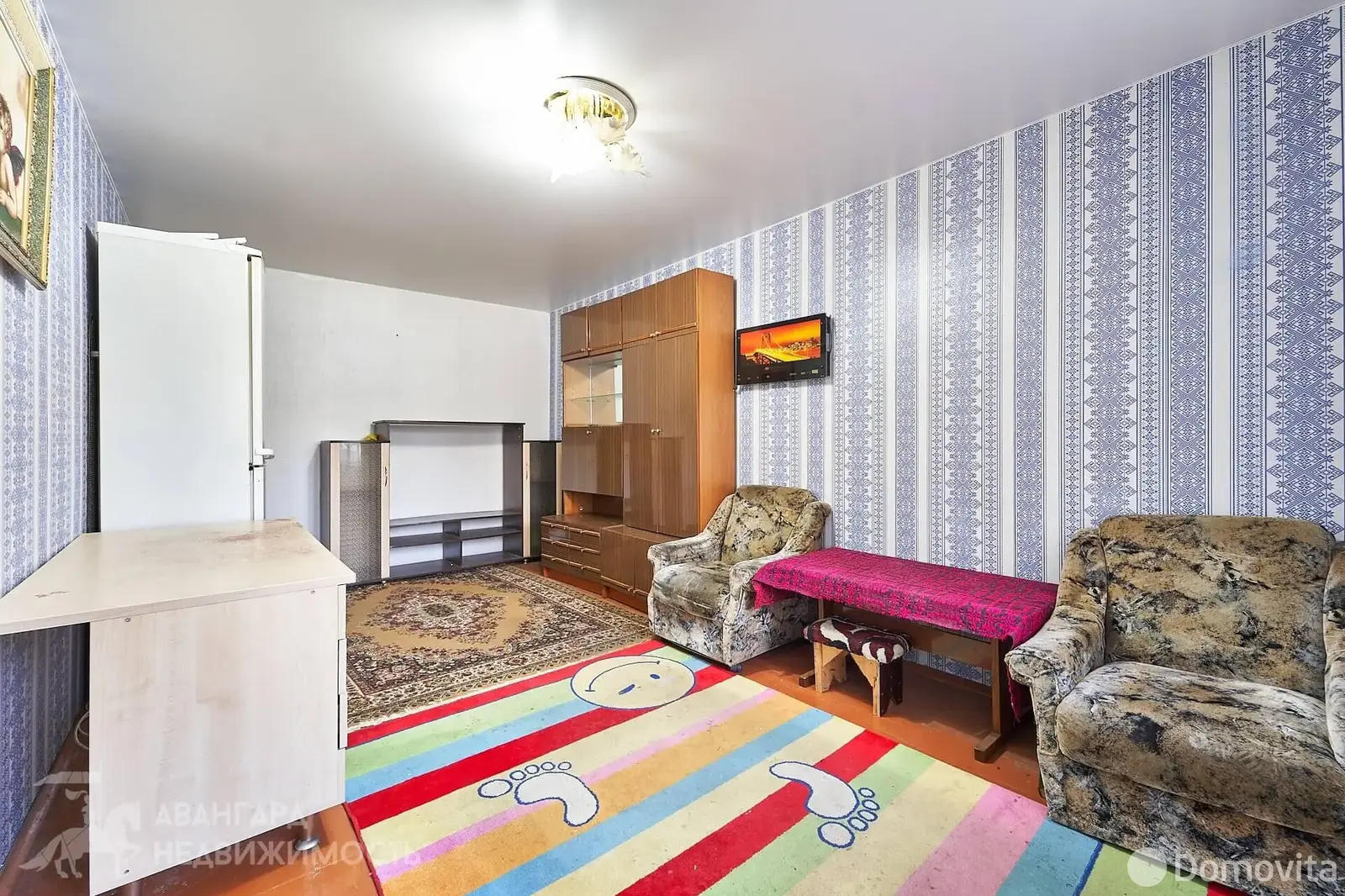 комната, Минск, ул. Алеся Бачило, д. 7 в Заводском районе