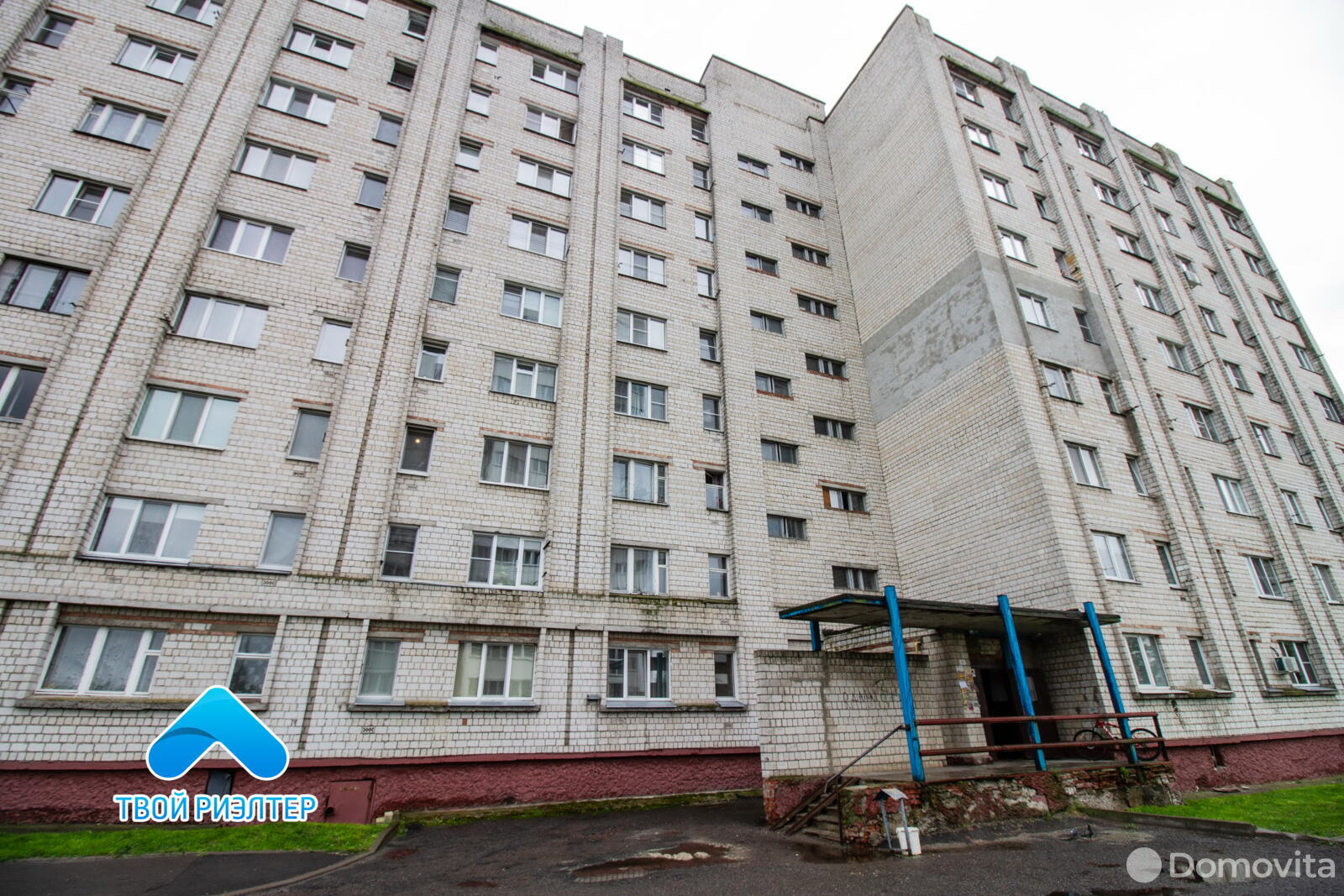 Продажа 1-комнатной квартиры в Гомеле, пр-т Космонавтов, д. 102, 13800 USD, код: 999943 - фото 5