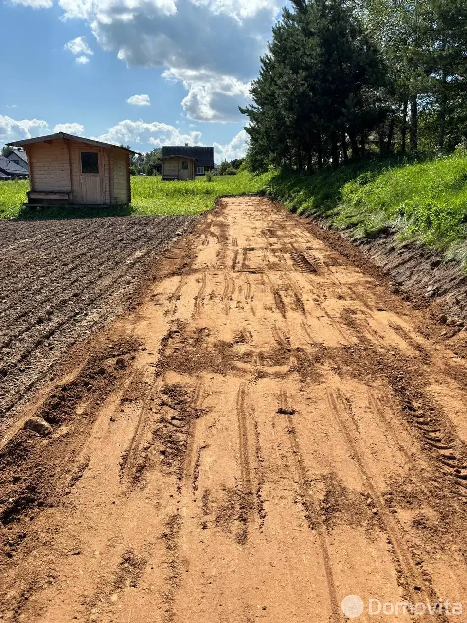 Купить земельный участок, 19.96 соток, Марковщина, Минская область, 35000USD, код 571552 - фото 34