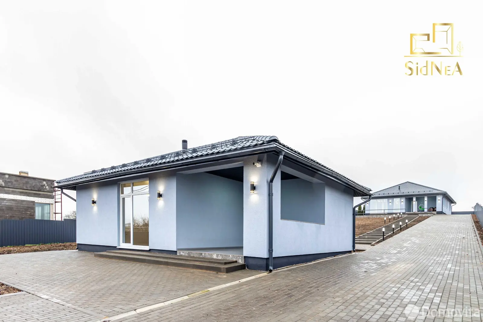 Стоимость продажи дома, Хомичи, ул. Центральная