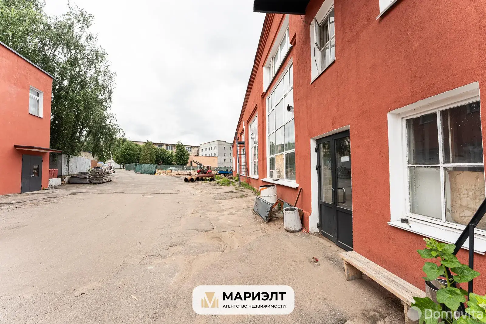 склад, Минск, ул. Красная, д. 7/26 