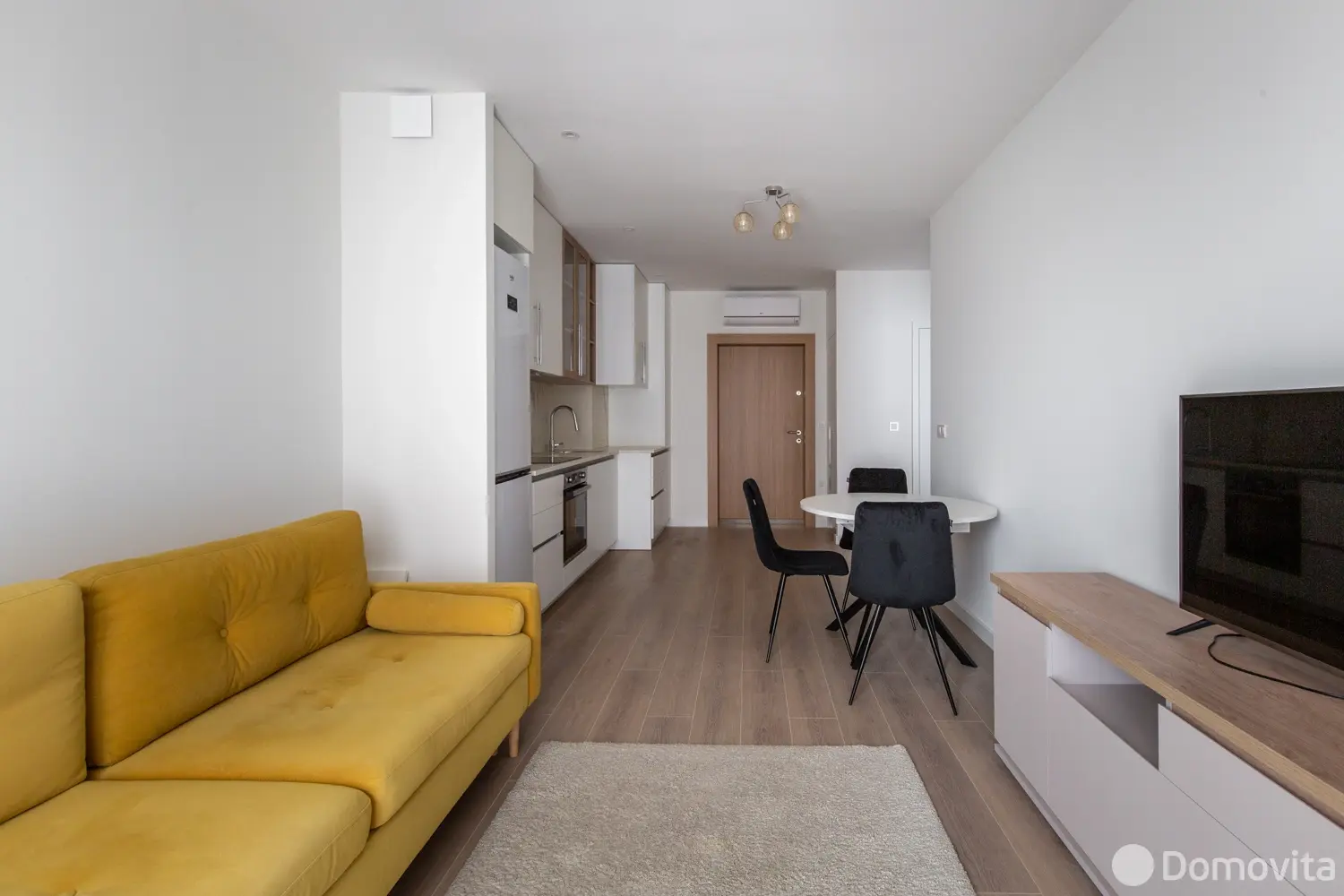 Снять 2-комнатную квартиру в Минске, ул. Цвирко, д. 100, 700USD, код 150972 - фото 19