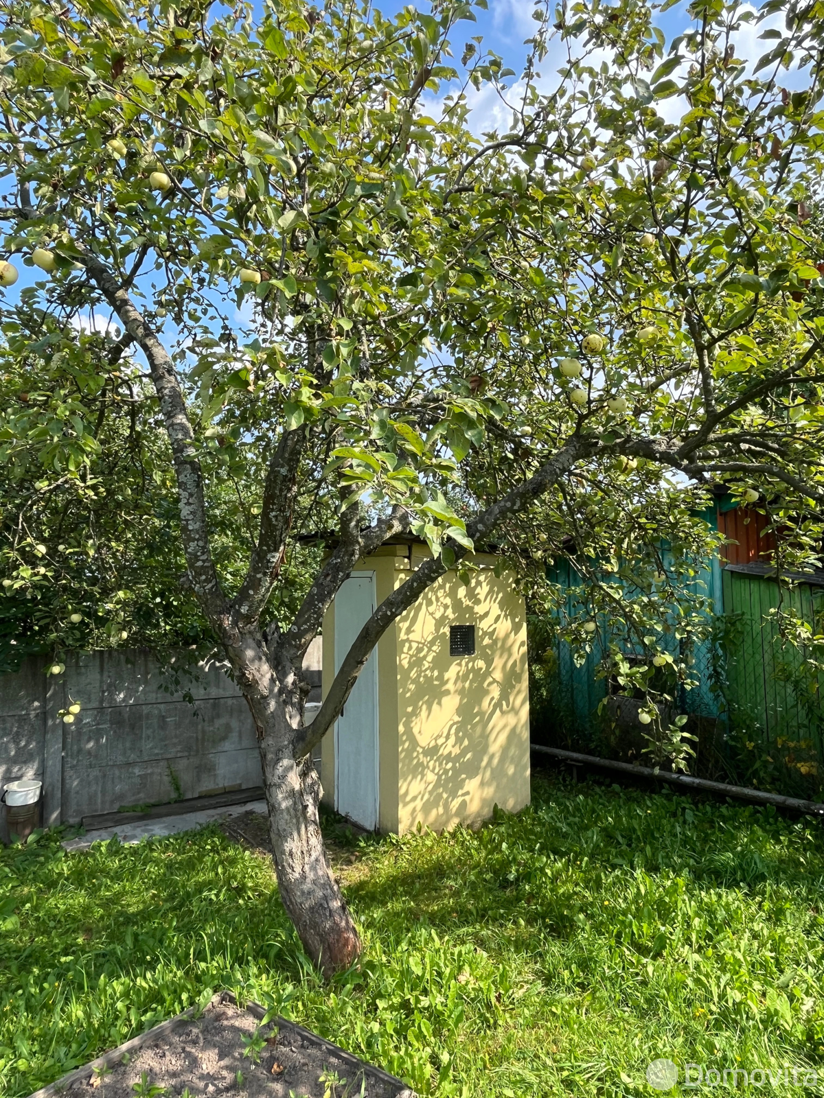 дача, Галург, 