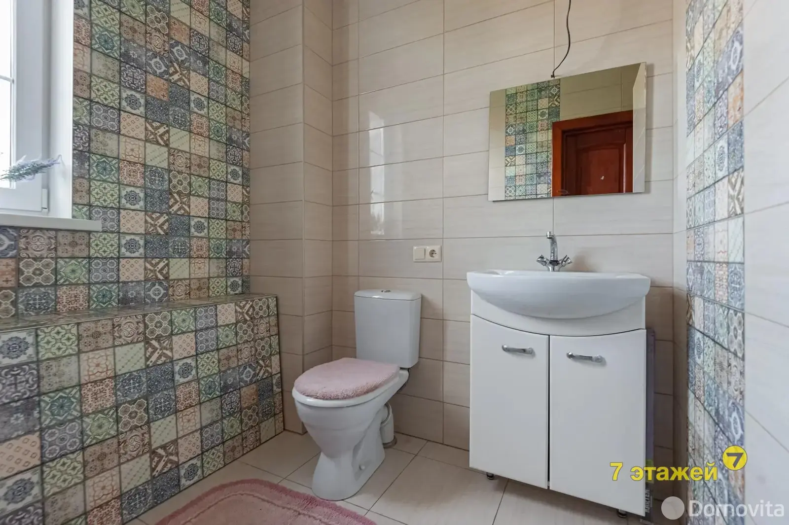 Продать 2-этажный коттедж в Подгатье, Минская область ул. Дачная, 120900USD, код 654093 - фото 26