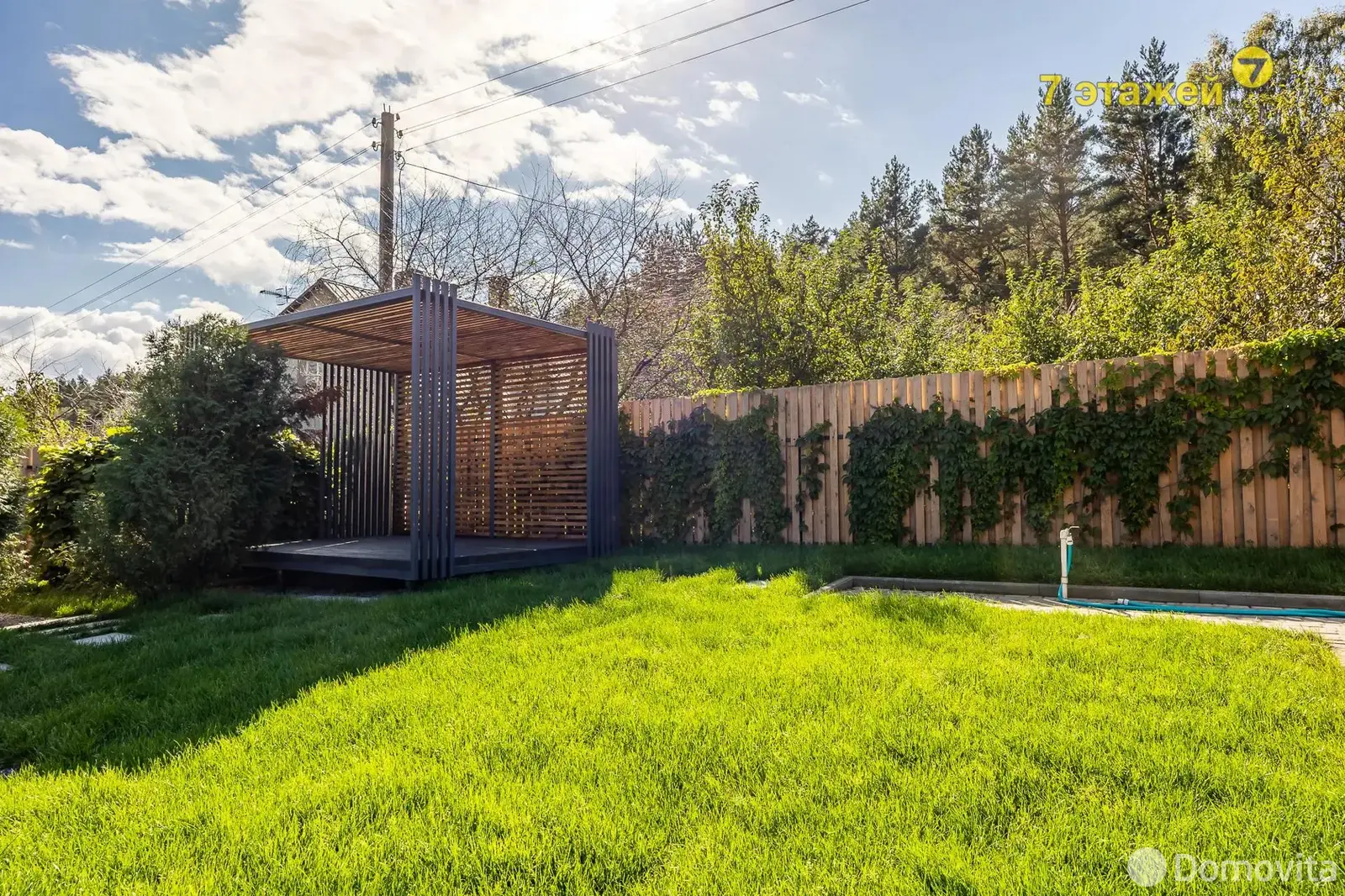 дом, Заценьский Родник, 