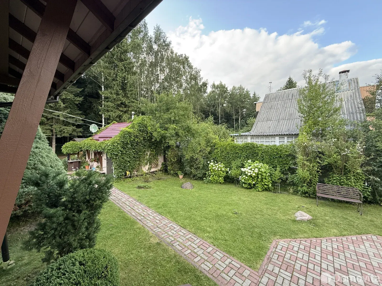 Продажа 1-этажной дачи в Чайка Минская область, 327000BYN, код 186570 - фото 27
