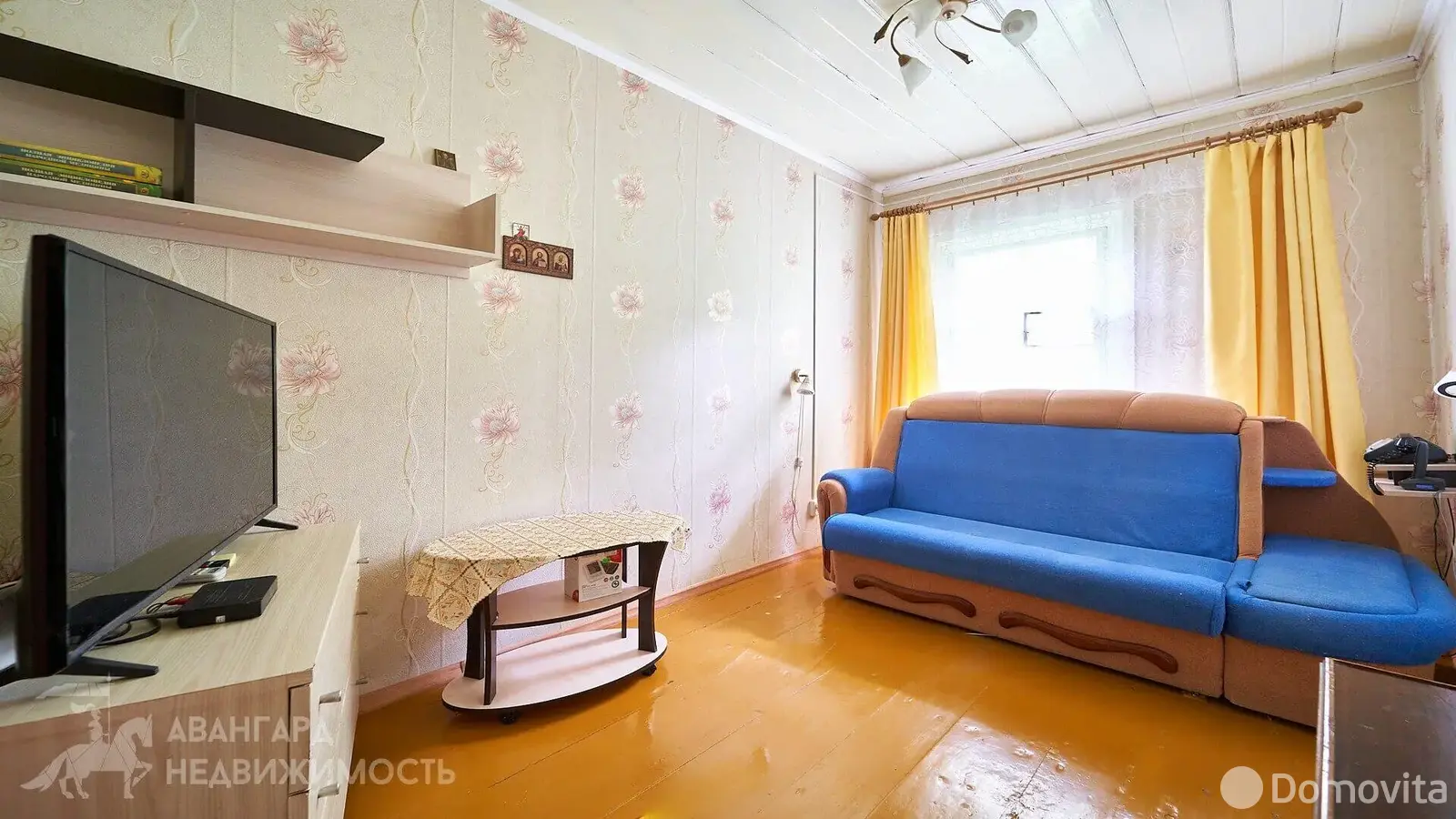 дом, Шершуны, 