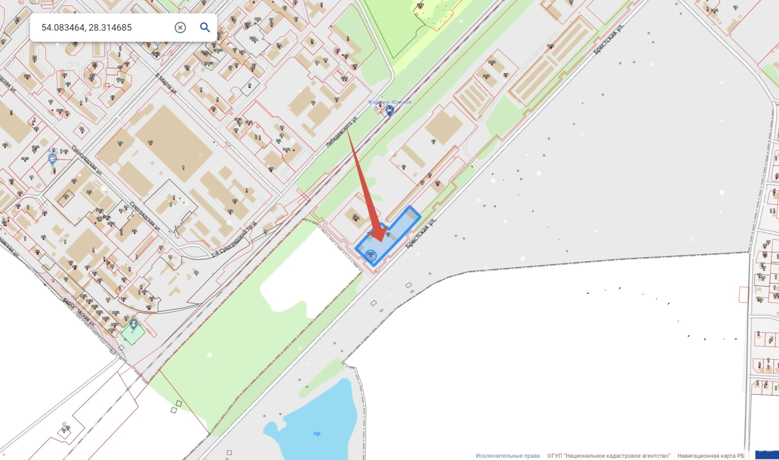 склад, Жодино, ул. Брестская, д. 29 - лучшее предложение