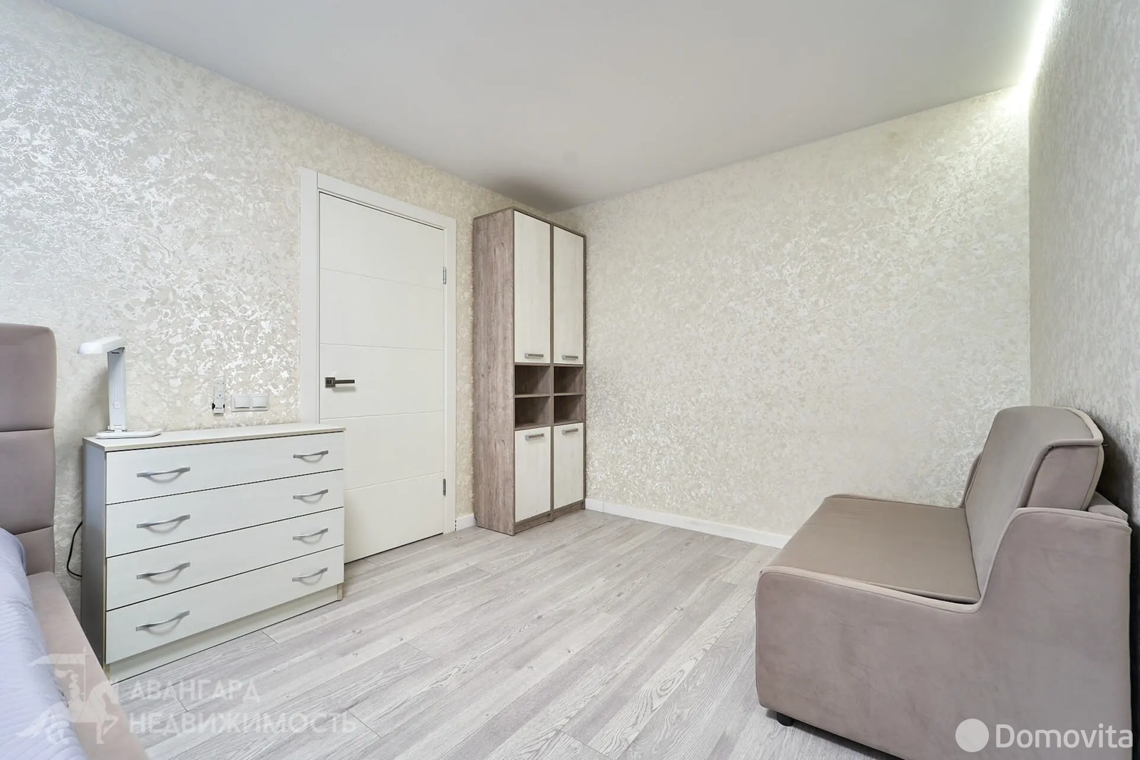 квартира, Минск, пр-т Пушкина, д. 1