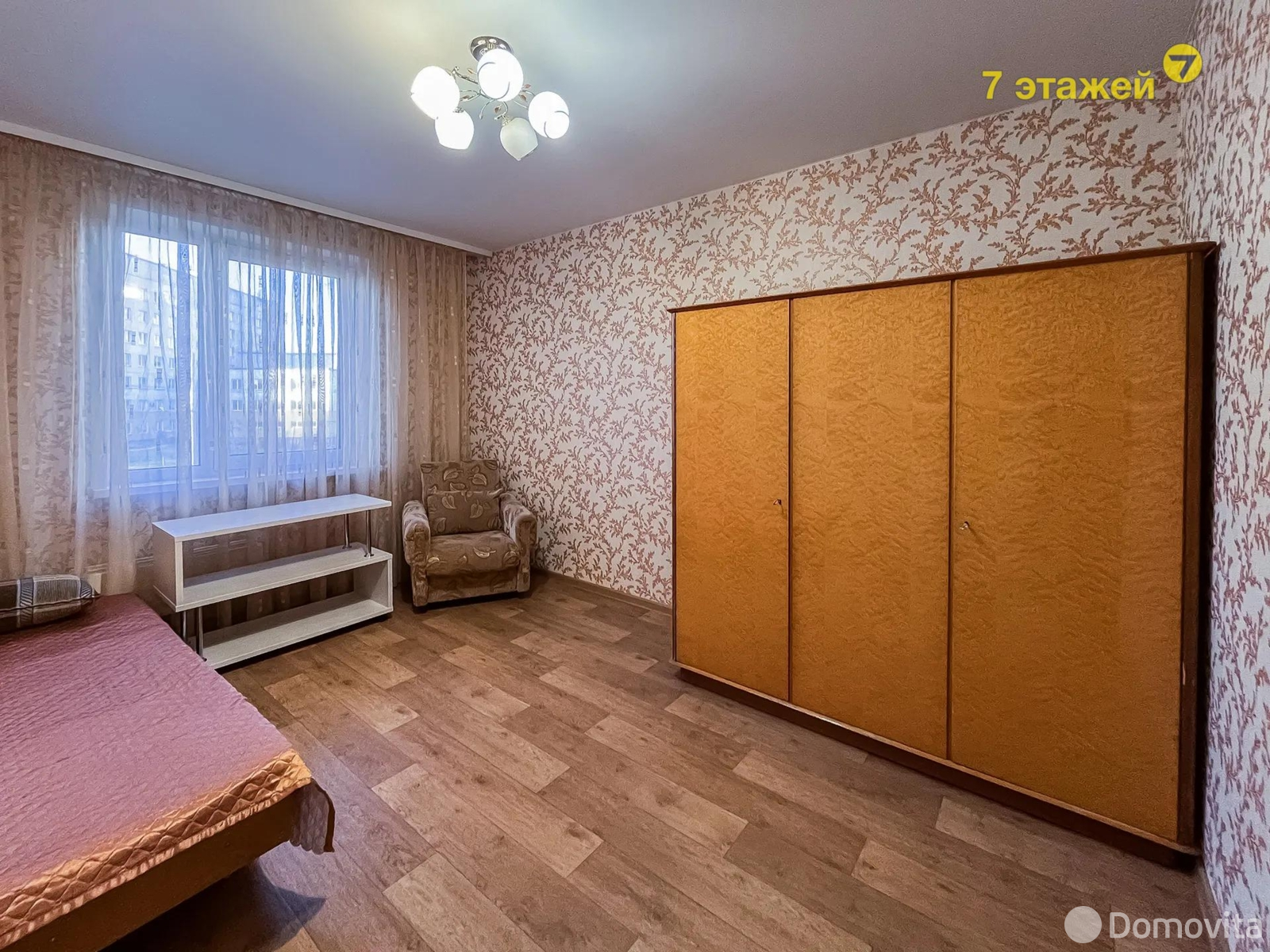 Снять 3-комнатную квартиру в Минске, ул. Шафарнянская, д. 2, 500USD, код 150615 - фото 24