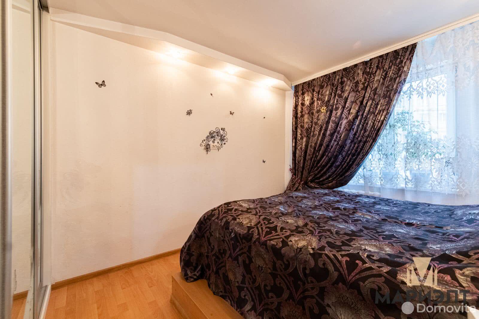 Купить 3-комнатную квартиру в Минске, ул. Рафиева, д. 99, 89900 USD, код: 1009557 - фото 5