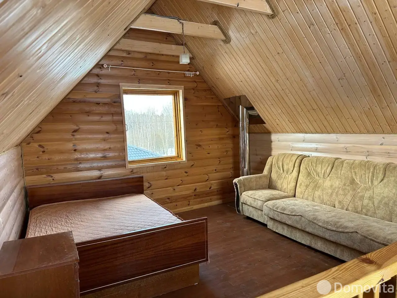 Продажа 1-этажной дачи в Ручеёк Минская область, 28000USD, код 185050 - фото 12