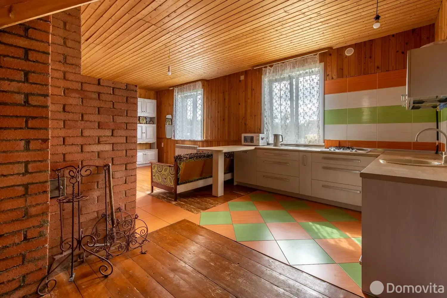 Купить 2-этажную дачу в Родник Соломореченский Минская область, 63000USD, код 185532 - фото 14