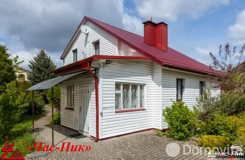 Купить 1-этажную дачу в Раубичах Минская область, 270000USD, код 183693 - фото 26