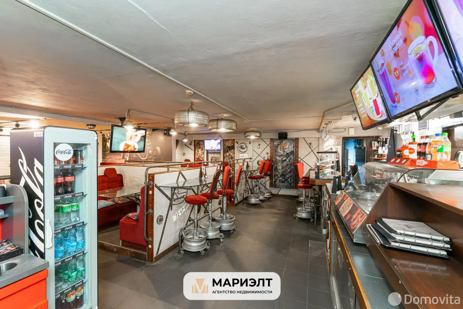 объект сферы услуг, Минск, ул. Могилевская, д. 12/А в Октябрьском районе