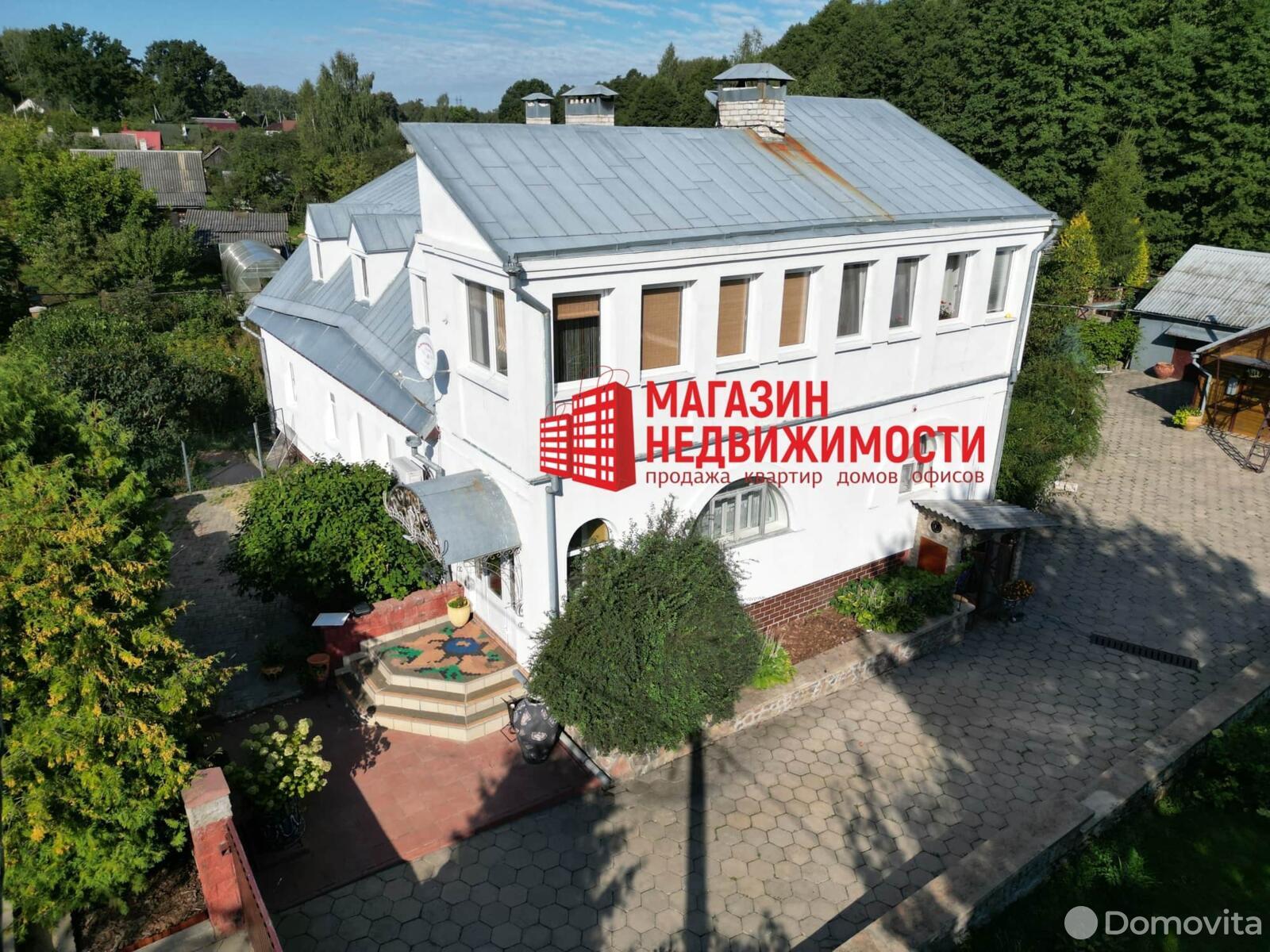 Продажа 3-этажного коттеджа в Жукевичах, Гродненская область , 400000USD, код 628021 - фото 2