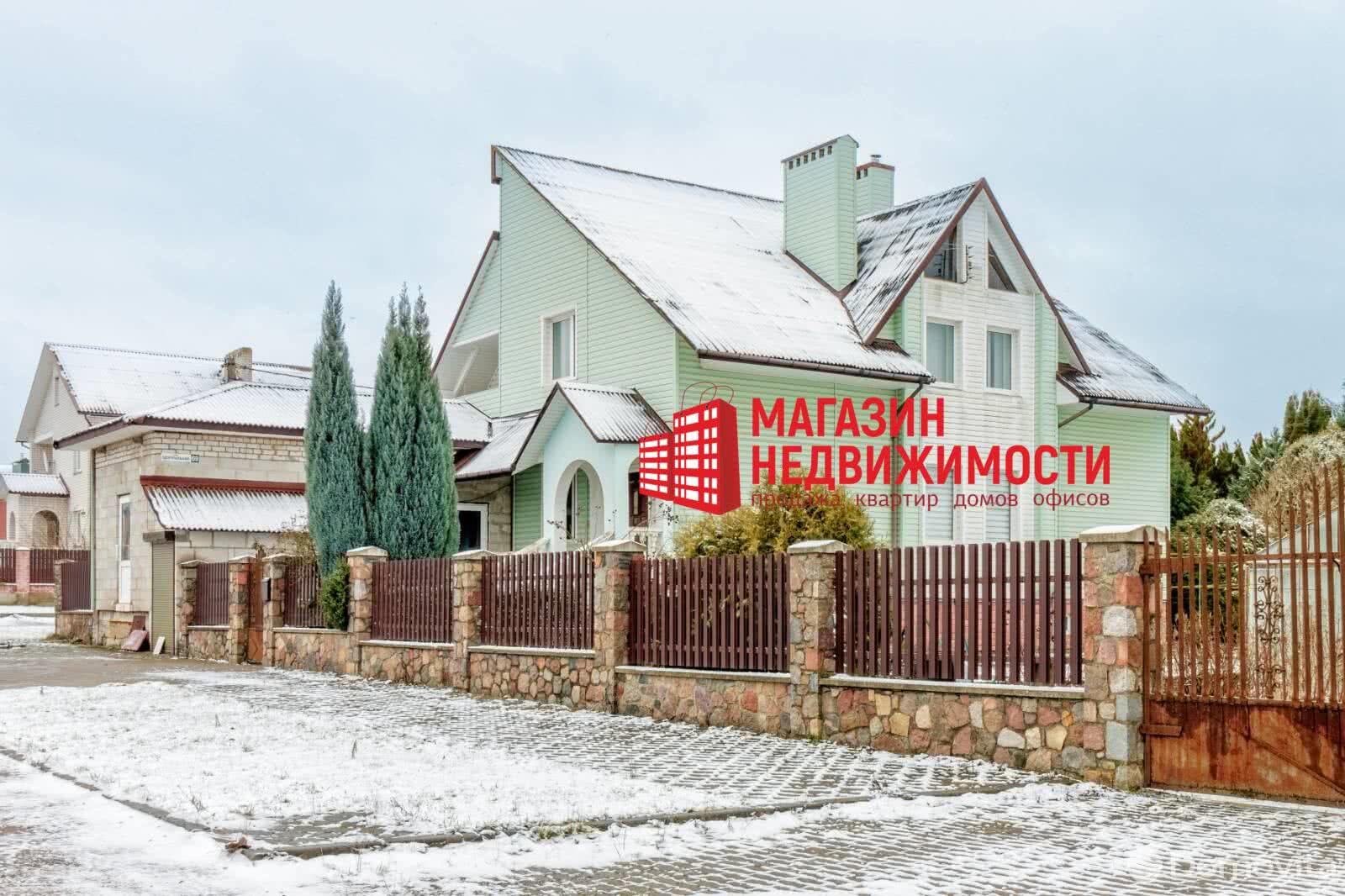 Продать 2-этажный дом в Гродно, Гродненская область ул. Центральная, 135000USD, код 630479 - фото 1