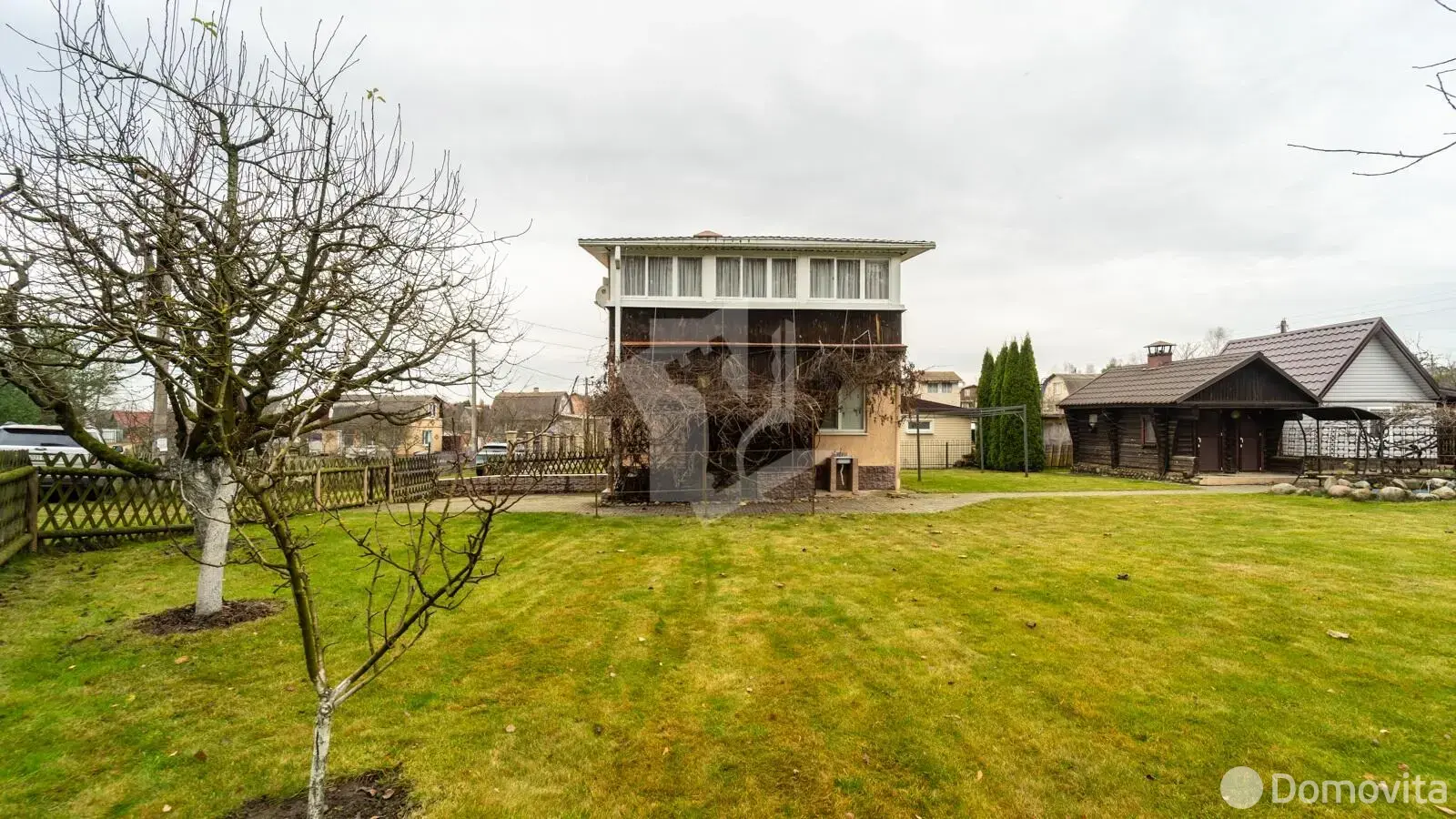 Продажа 2-этажной дачи в Строитель-ремонтник Минская область, 50900USD, код 184568 - фото 15