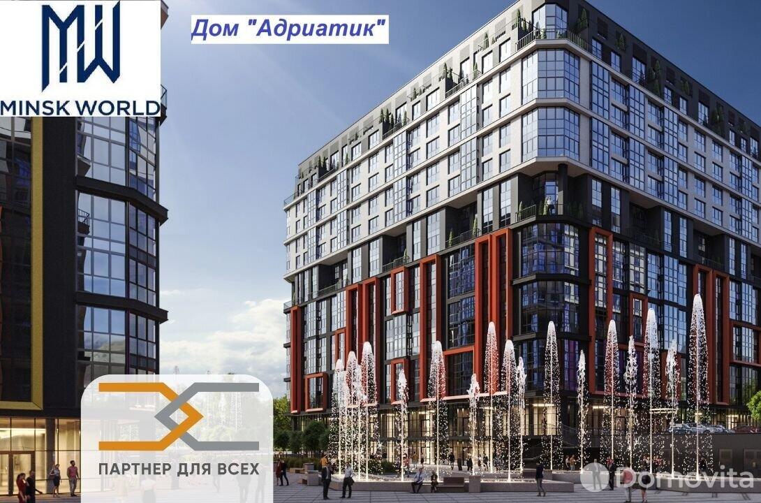 Продажа 1-комнатной квартиры в Минске, ул. Михаила Савицкого, д. 11/5, 50780 USD, код: 931889 - фото 6