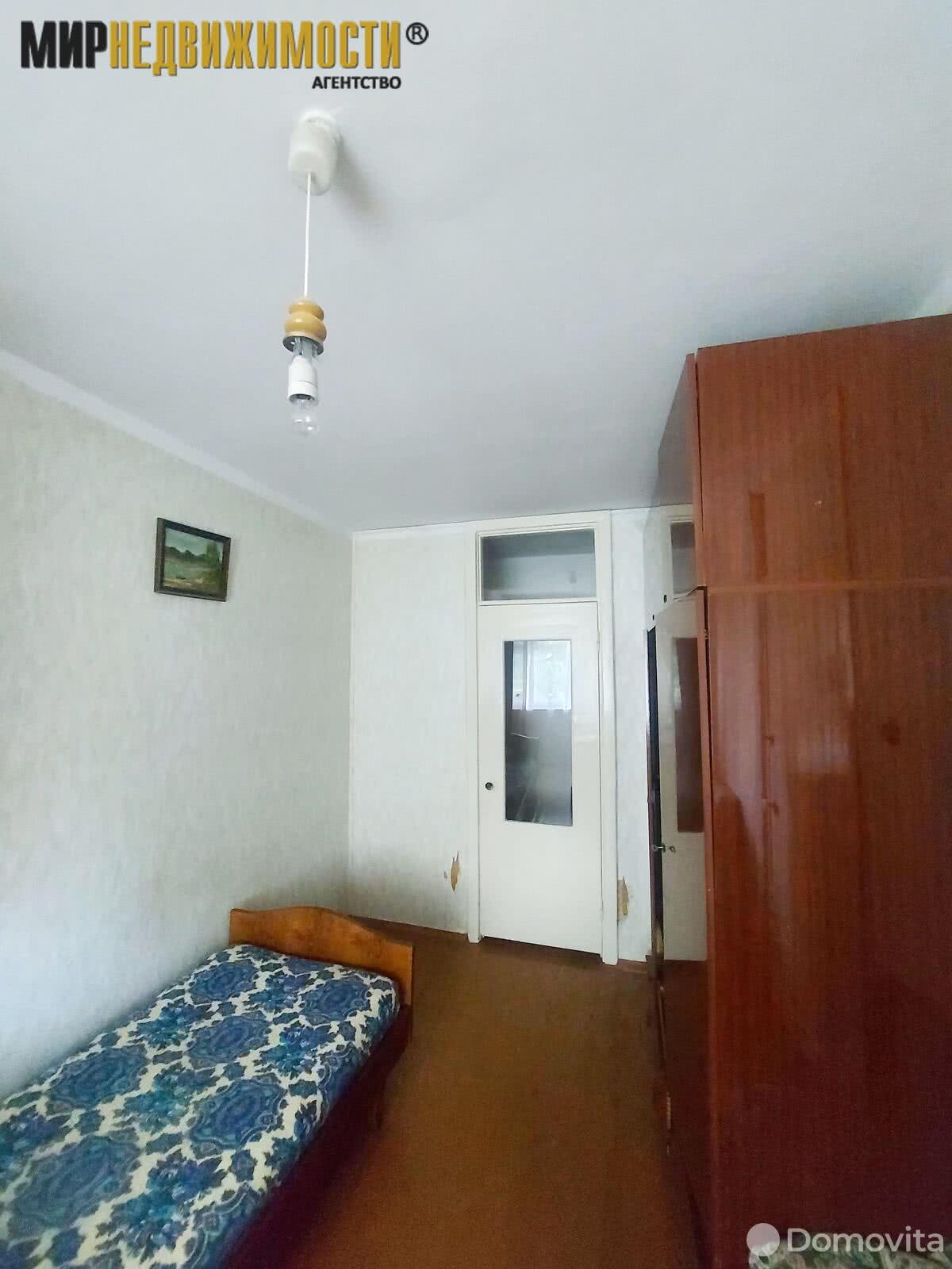 Продажа 2-комнатной квартиры в Минске, ул. Орловская, д. 19, 56000 USD, код: 1008989 - фото 3