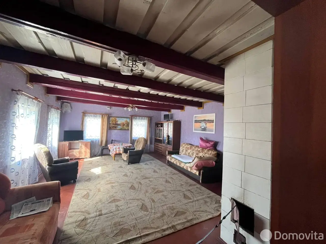 коттедж, Гердутишки, 