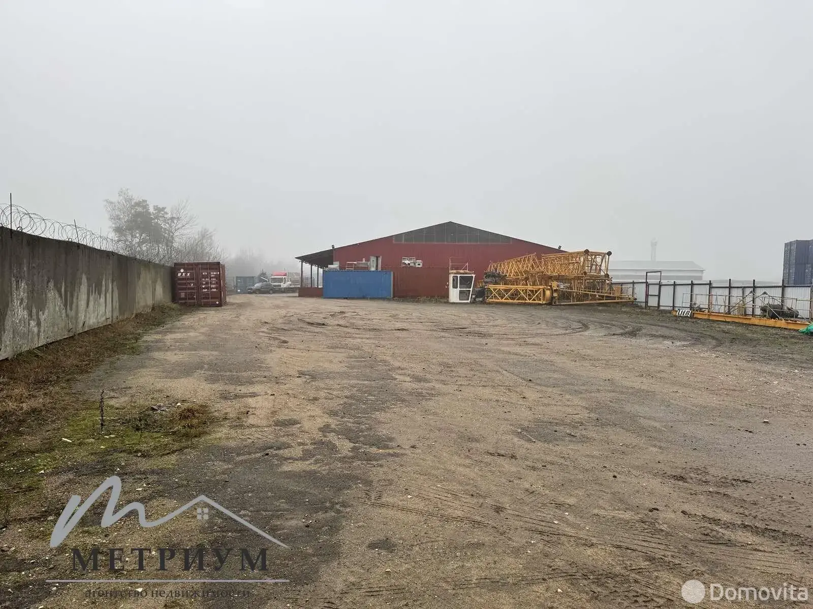 Снять складское помещение на д. 53 в Михановичах, код 964307 - фото 13