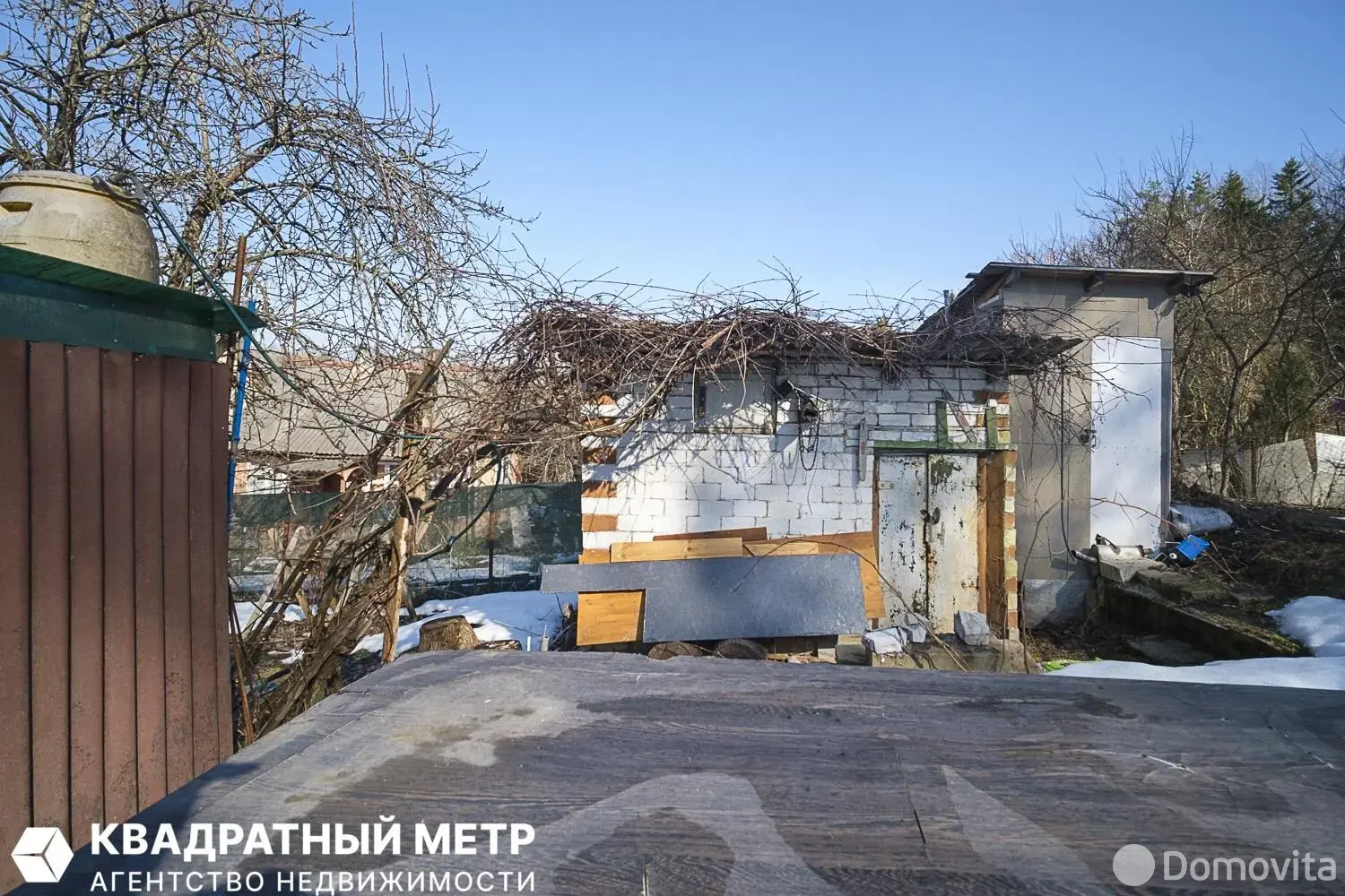 Продажа 1-этажной дачи в Ромашка Соломореченская Минская область, 22500USD, код 185242 - фото 14