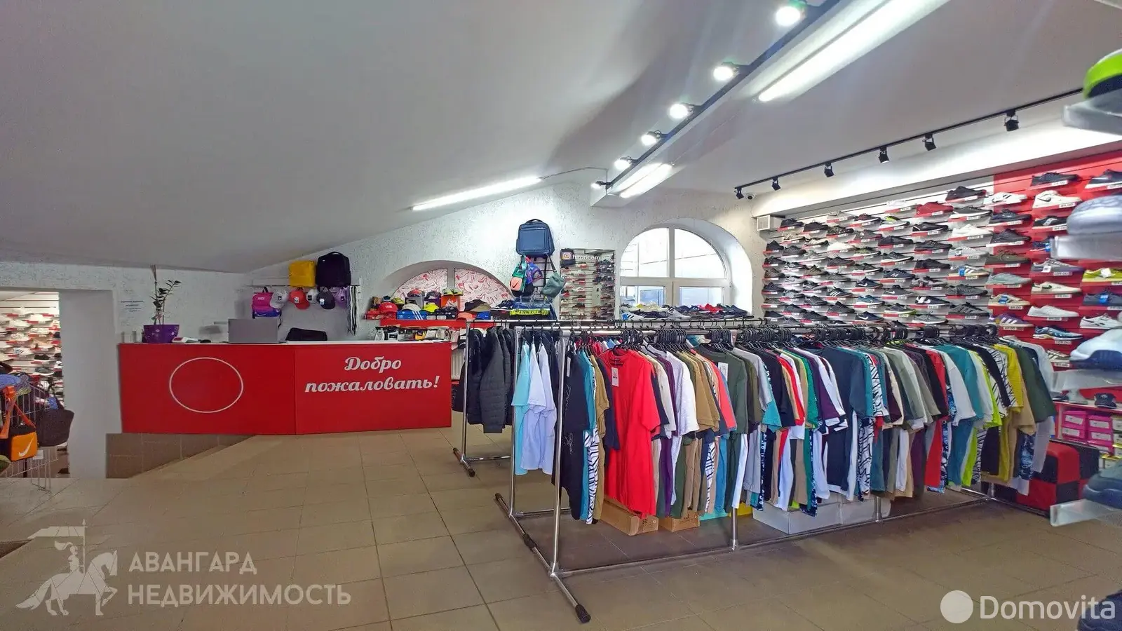 торговый объект, Минск, ул. Якуба Коласа, д. 73/2, стоимость аренды 2 810 р./мес.