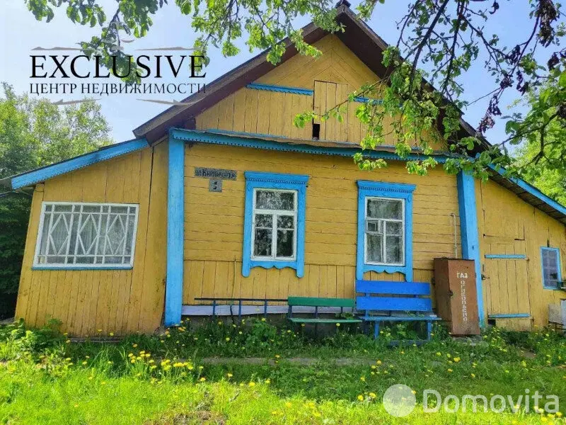 коттедж, Волынцы, ул. Центральная, д. 1