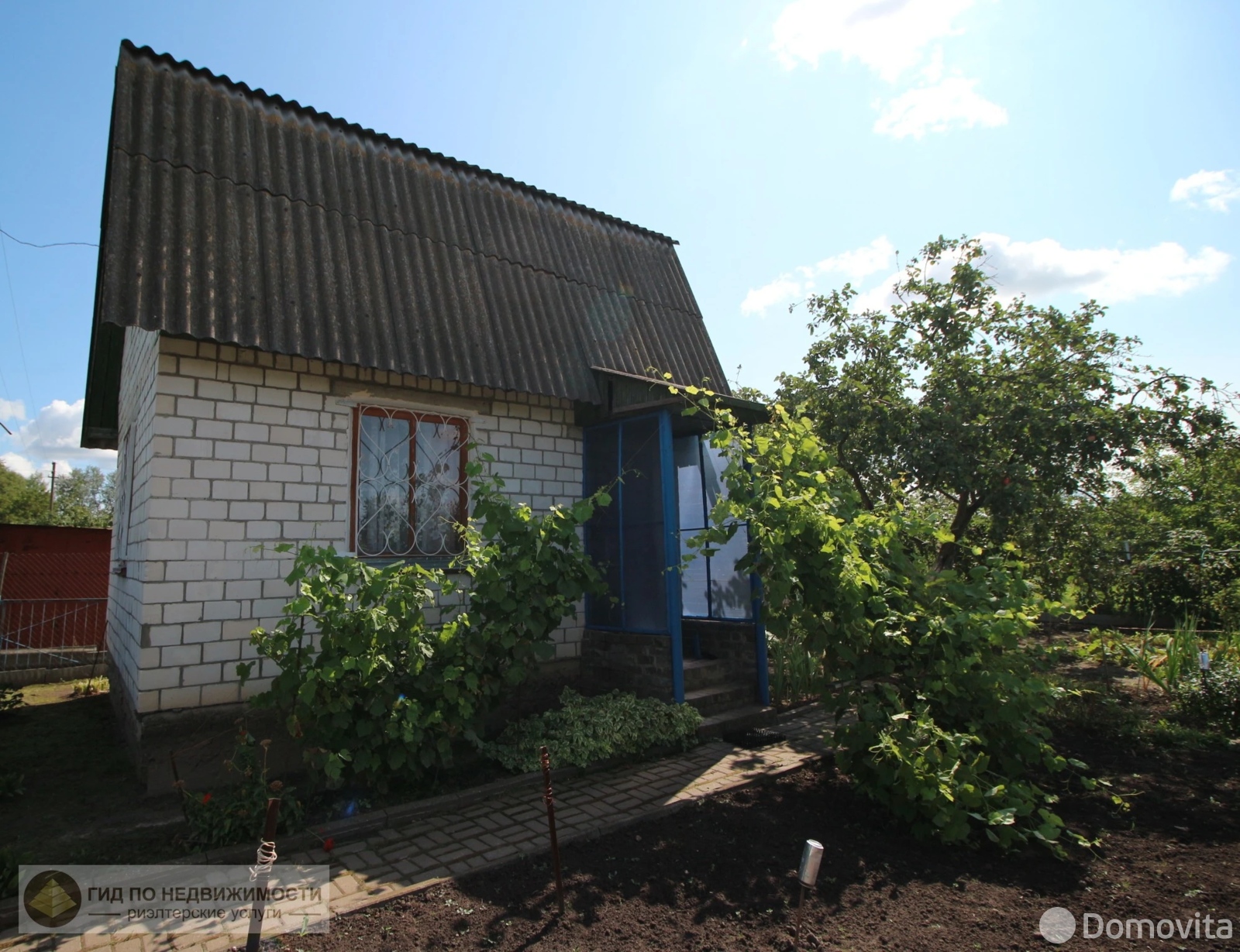 Стоимость продажи дачи, Маяк Гомельского района, 