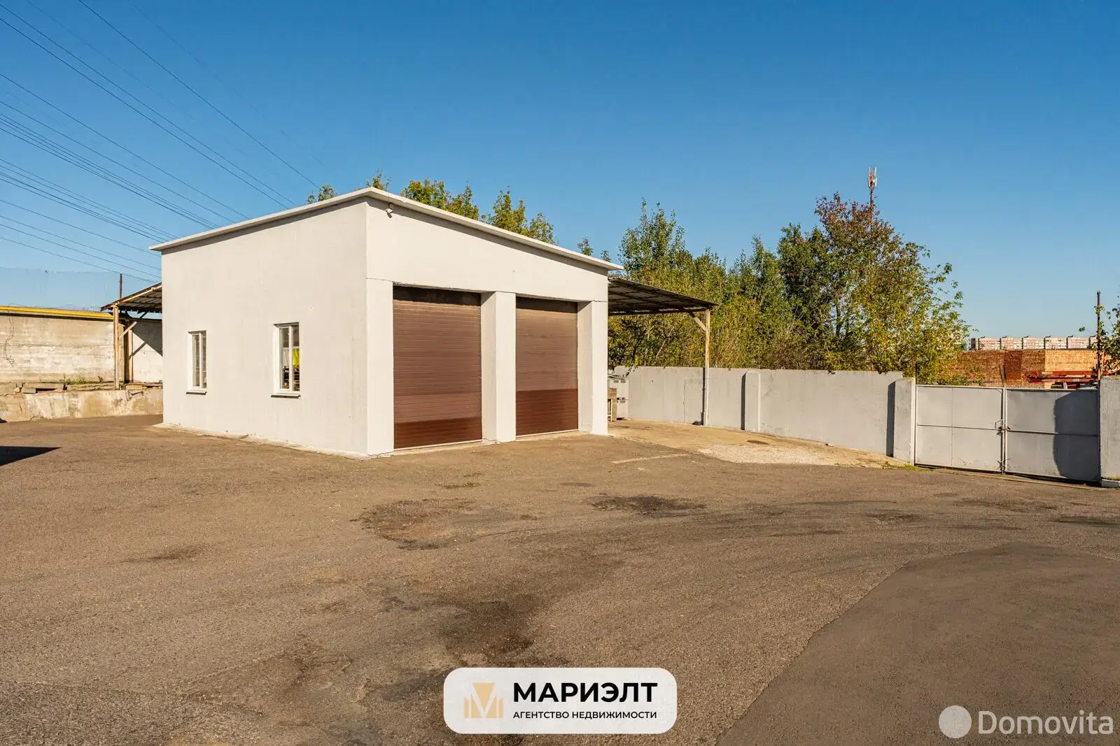 Купить помещение под сферу услуг в Минске, ул. Центральная, д. 49 - фото 47