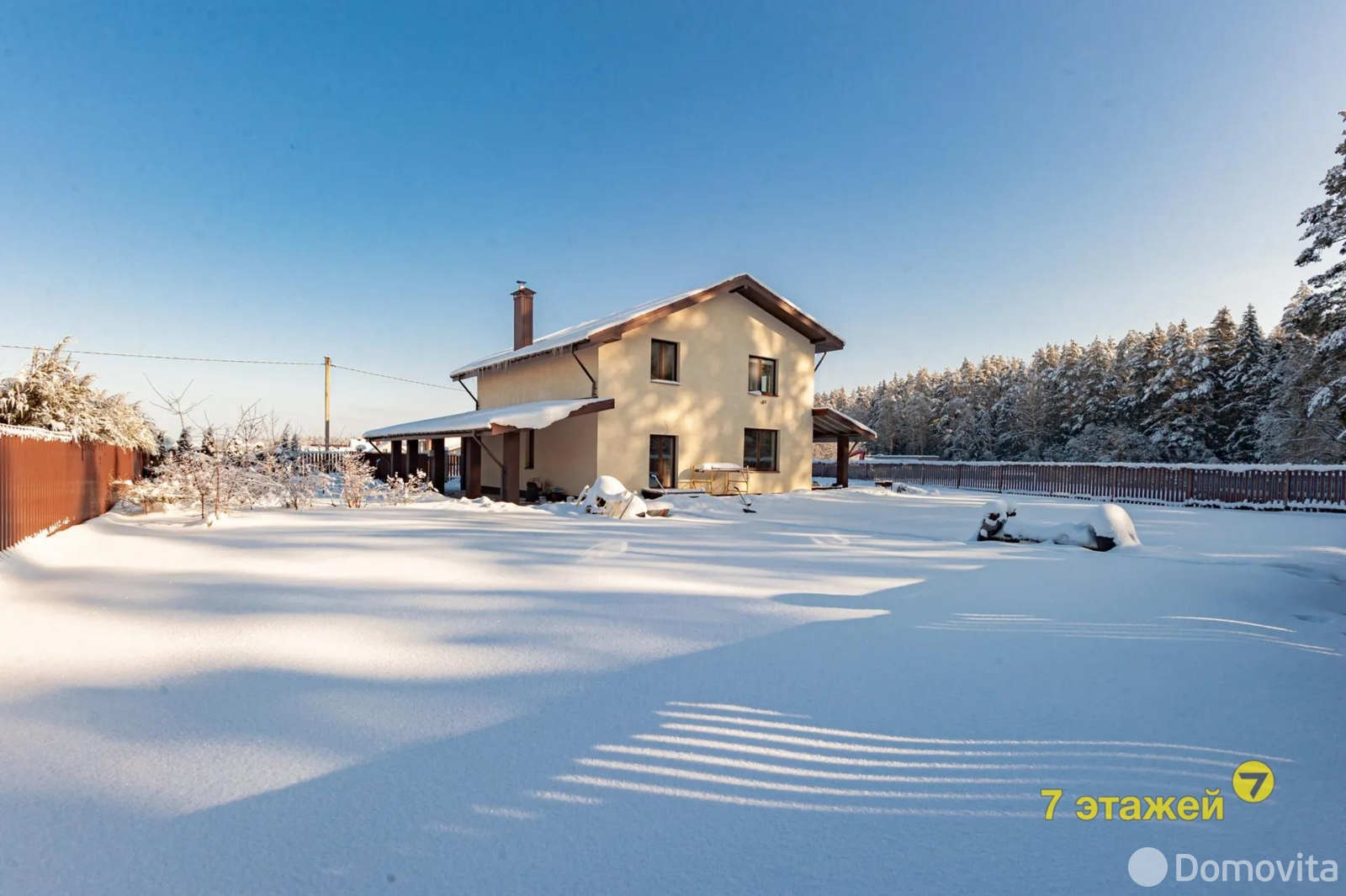 продажа коттеджа, Лесковка, ул. Грибная
