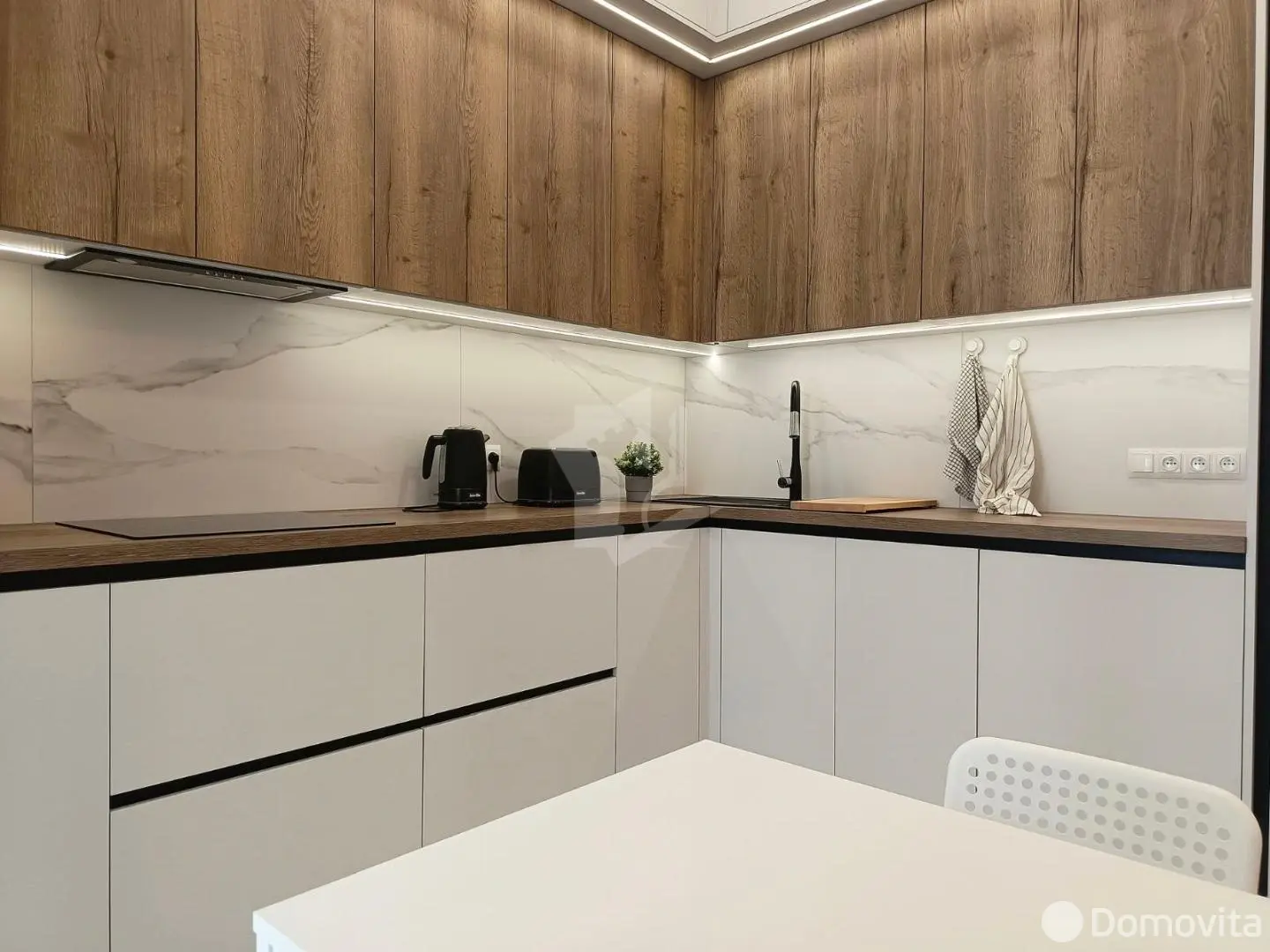 Снять 3-комнатную квартиру в Минске, пр-т Победителей, д. 115, 1000USD, код 149037 - фото 13