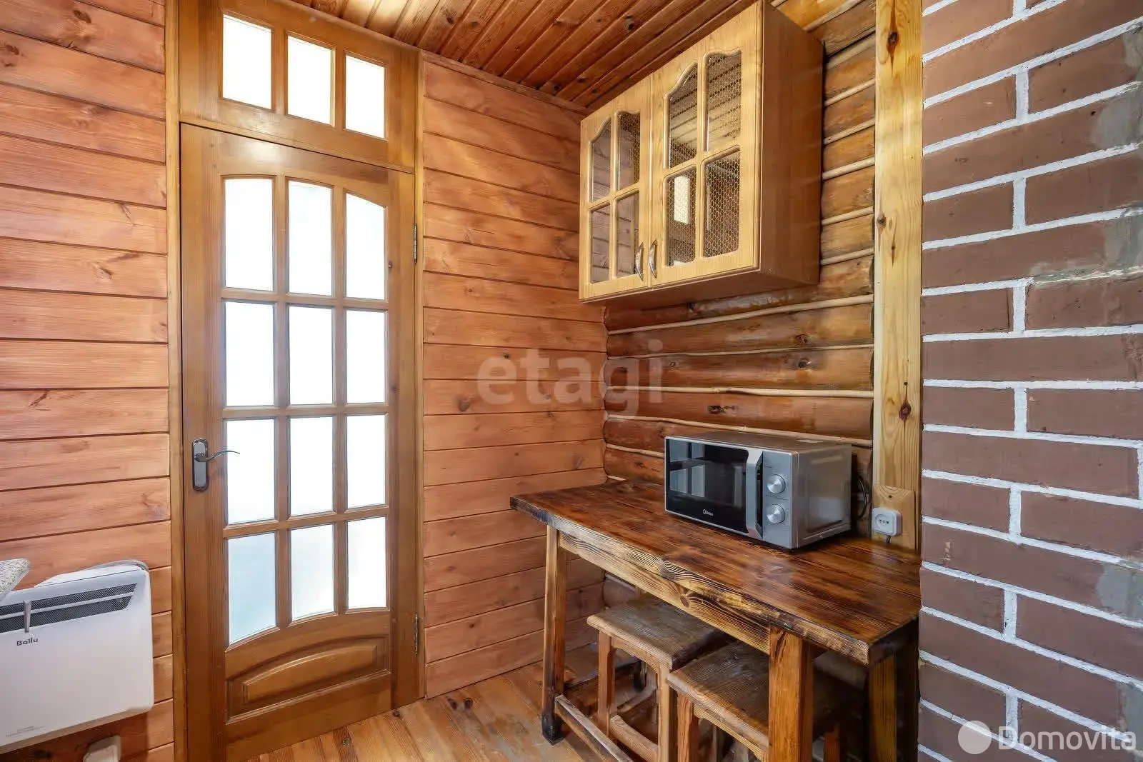 Продажа 2-этажного коттеджа в Капланцах, Минская область ул. Капитана Хмары, 129000USD, код 651348 - фото 19