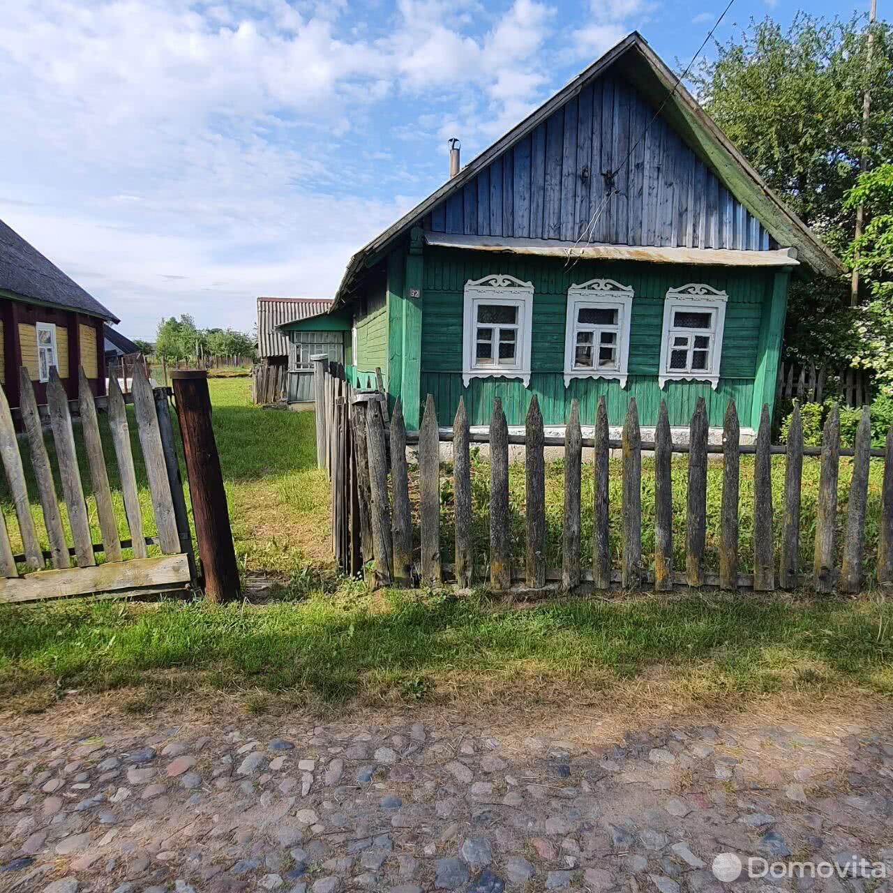 дом, Осиповщина, , стоимость продажи 17 533 р.
