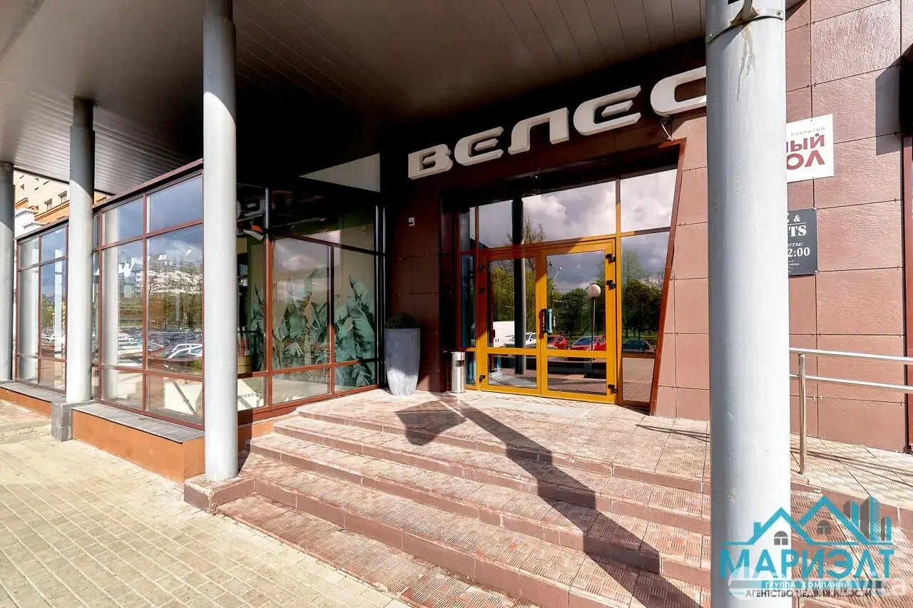 купить торговый объект, Минск, ул. Максима Богдановича, д. 108