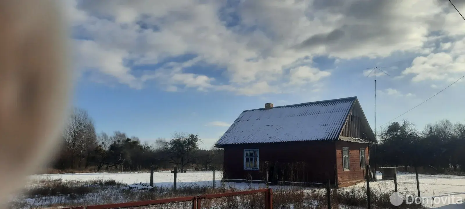 участок, Великий Лес, 