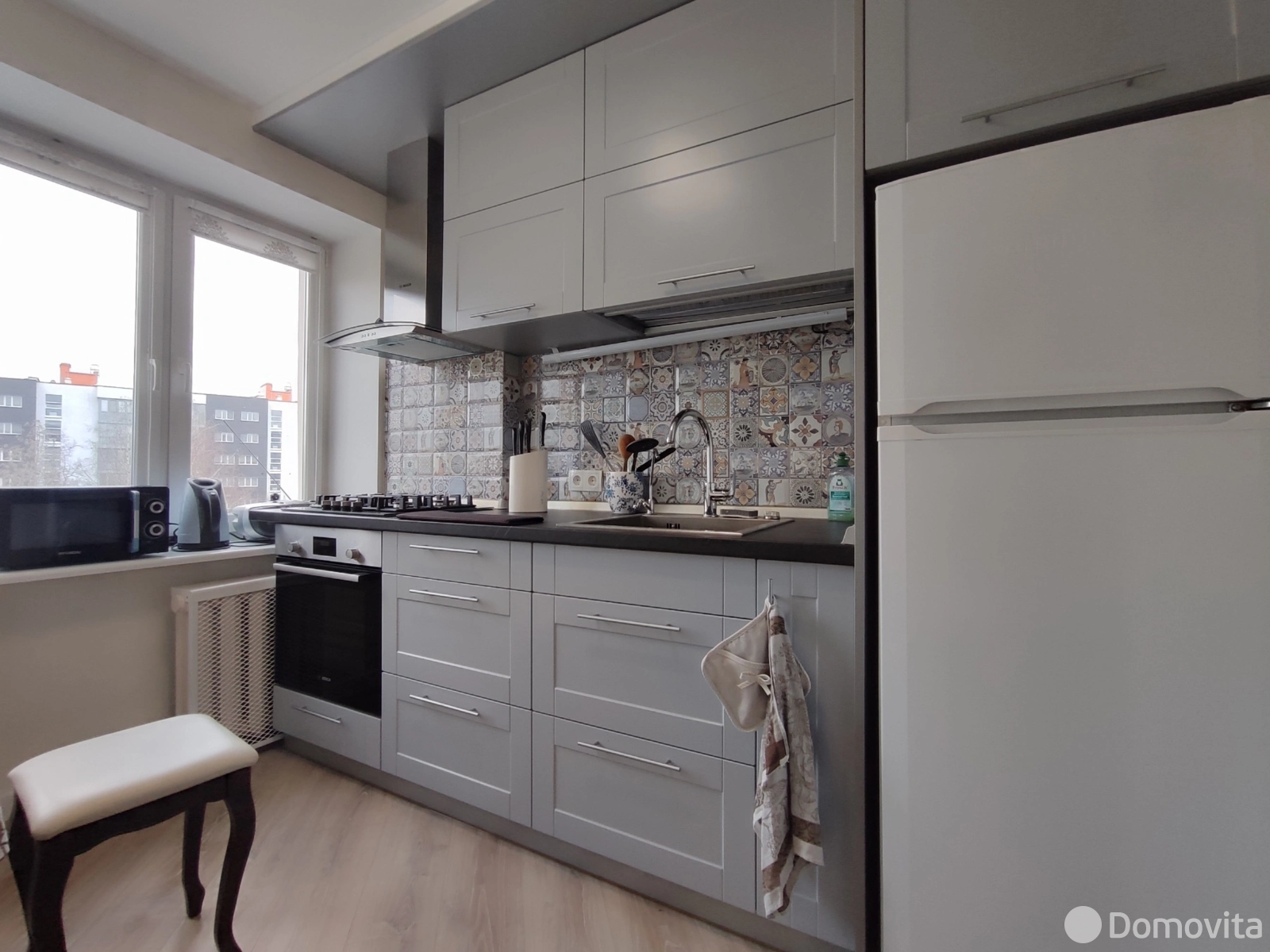 Снять 2-комнатную квартиру в Минске, ул. Веры Хоружей, д. 19, 700USD, код 150546 - фото 22