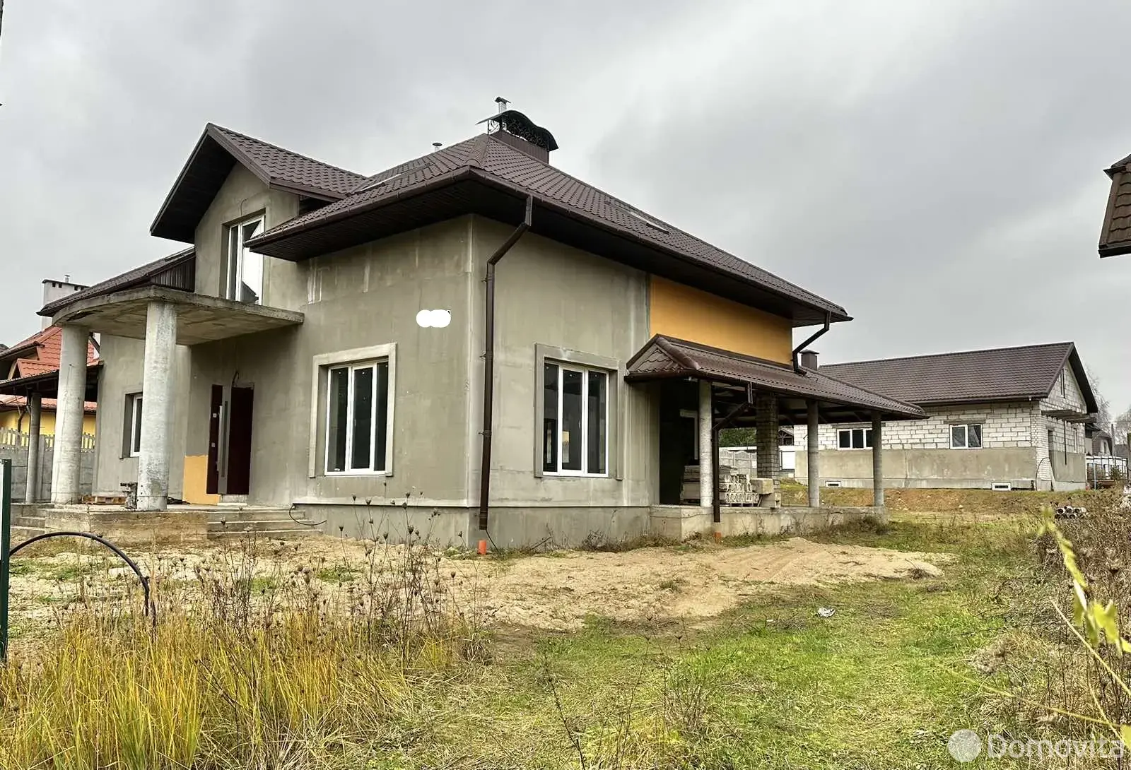 Стоимость продажи коттеджа, Гродно, ул. Погоранская, д. 18